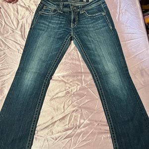 Woman’s Miss Me Jeans